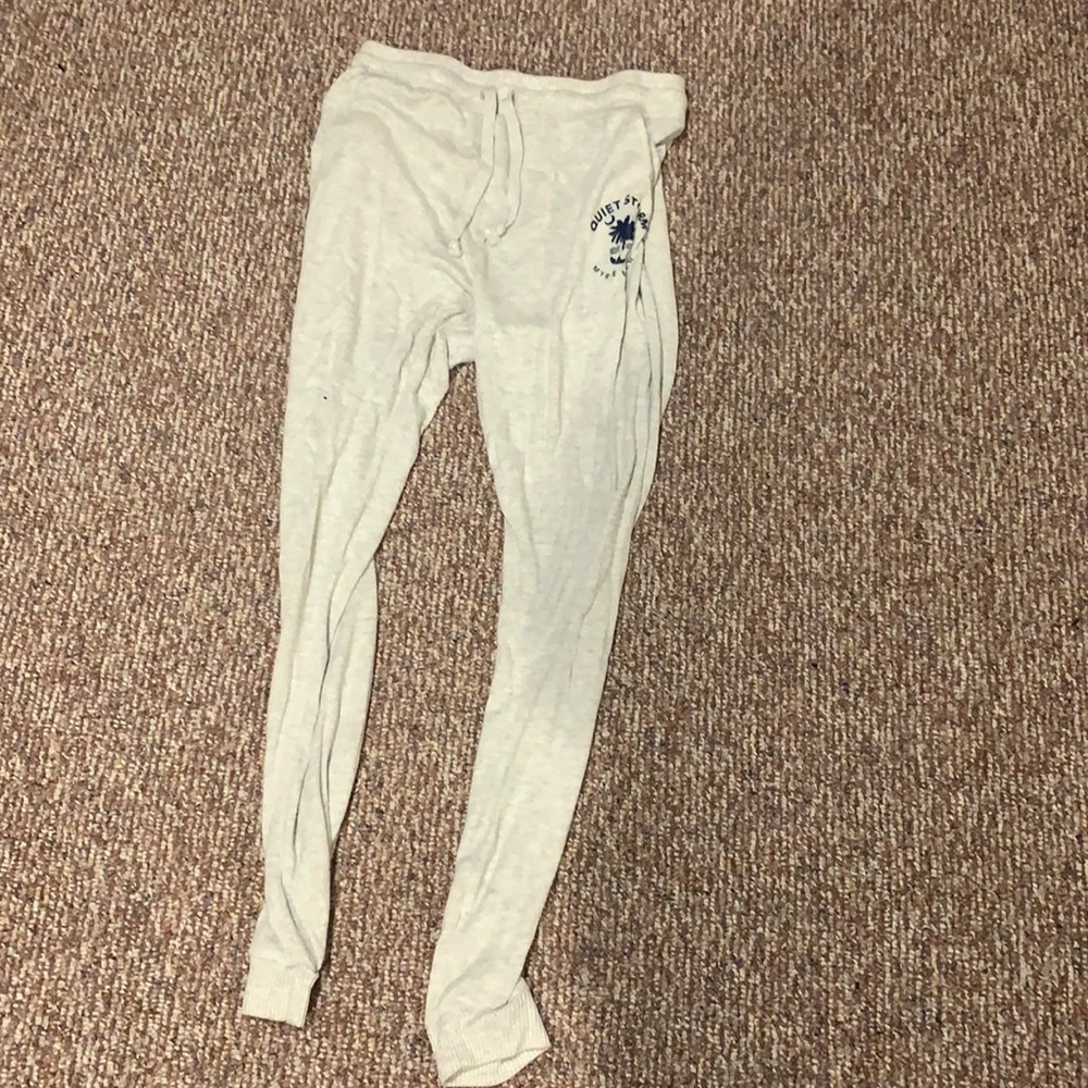 Grey Sweatpants